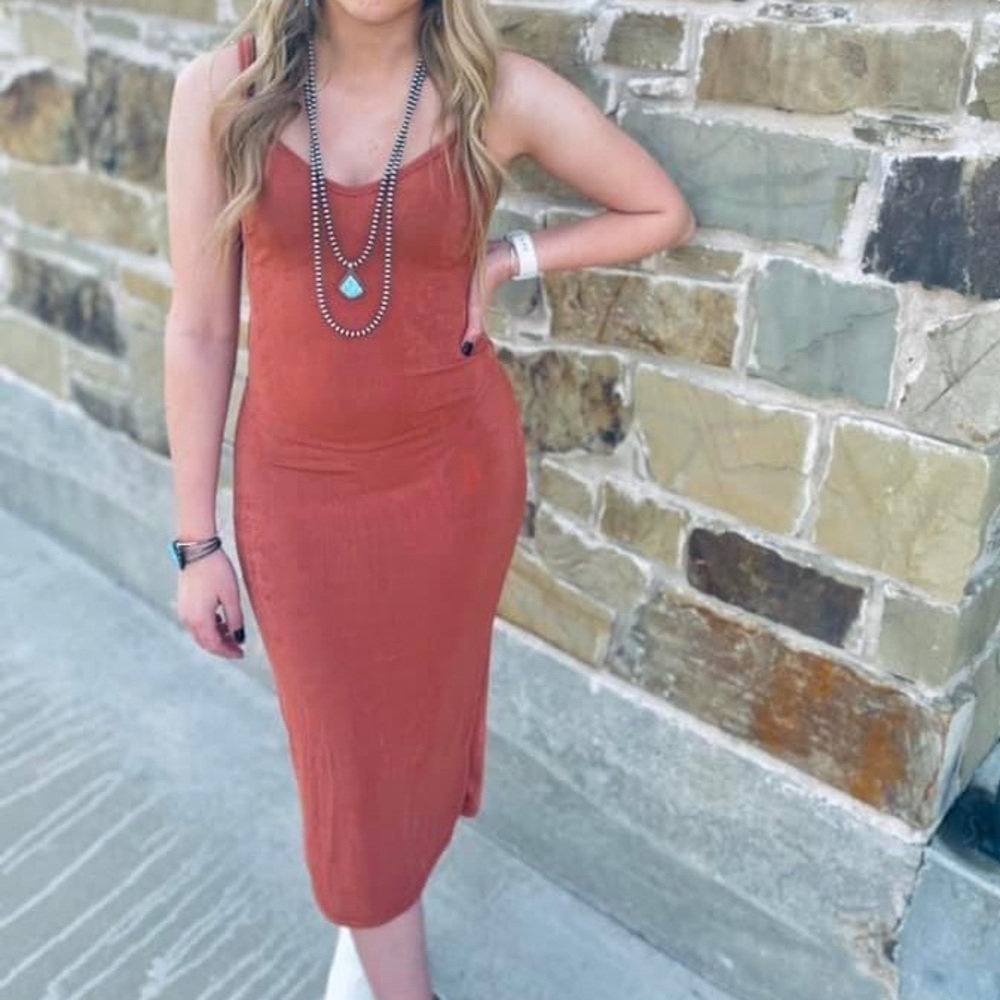 Form fitting t shirt material type dress